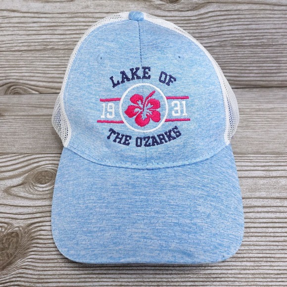 CSI | Accessories | Lake Of The Ozarks 931 Baseball Hat Cap Mesh Vented